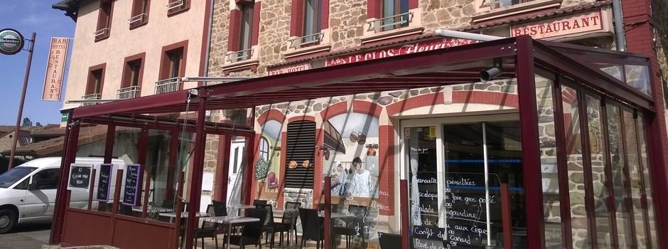 Le Clos Fleuri Bourg-de-Thizy Екстериор снимка