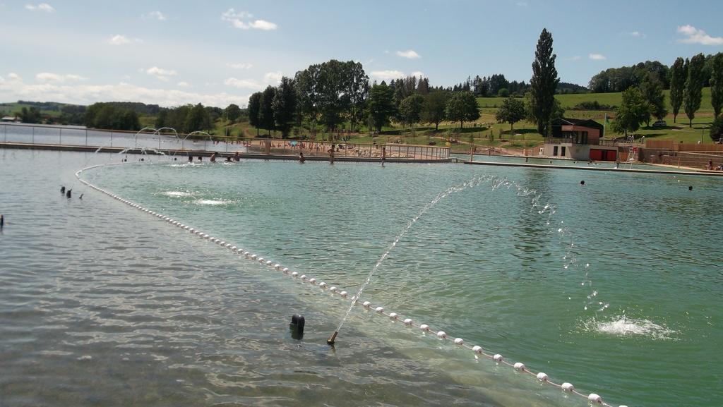 Le Clos Fleuri Bourg-de-Thizy Екстериор снимка